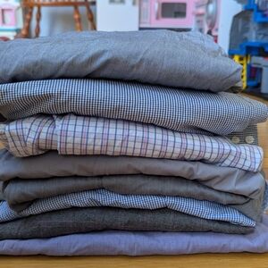 Croft & Barrow Classic Fit Striped Shirt